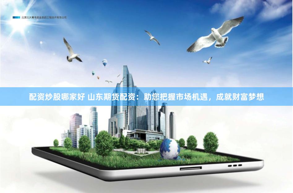 配资炒股哪家好 山东期货配资：助您把握市场机遇，成就财富梦想
