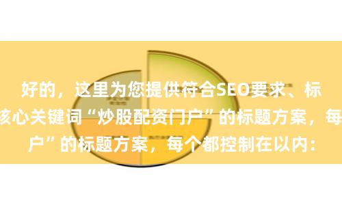 好的，这里为您提供符合SEO要求、标题不重复且包含核心关键词“炒股配资门户”的标题方案，每个都控制在以内：